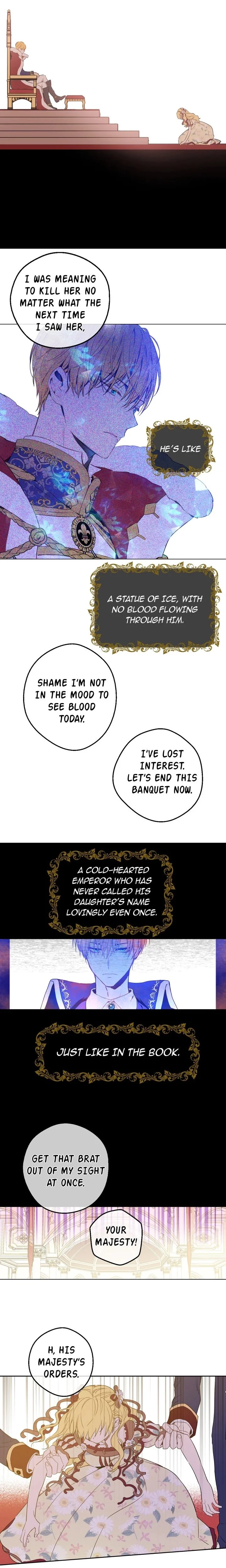 Who Made Me a Princess Chapter 51 Page 6