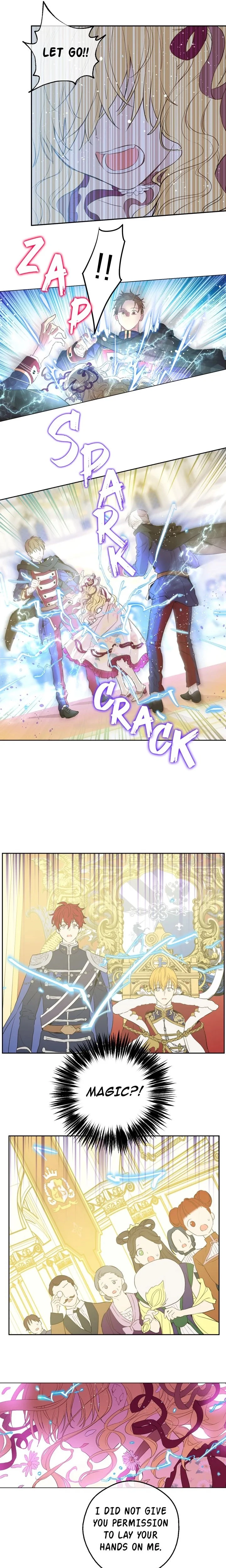 Who Made Me a Princess Chapter 51 Page 7