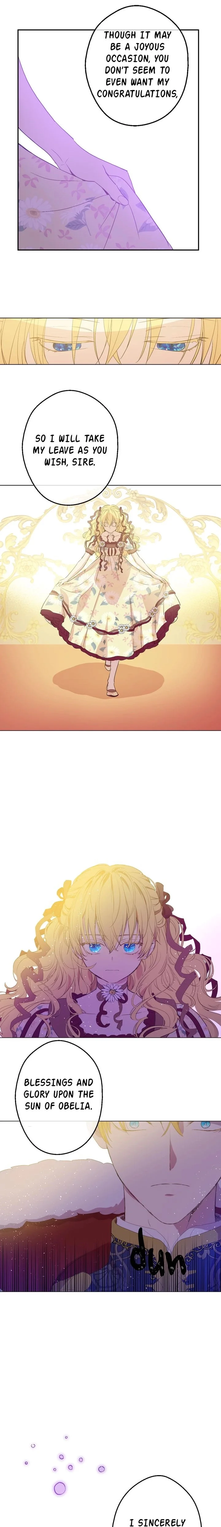 Who Made Me a Princess Chapter 51 Page 9