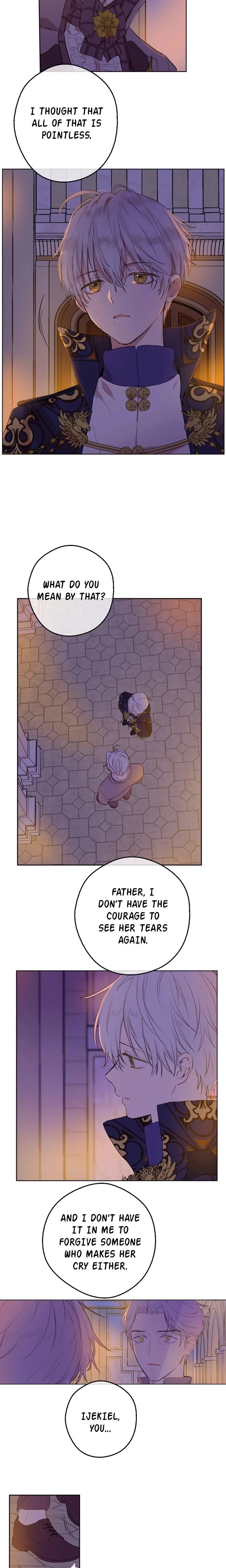 Who Made Me a Princess Chapter 52 Page 11