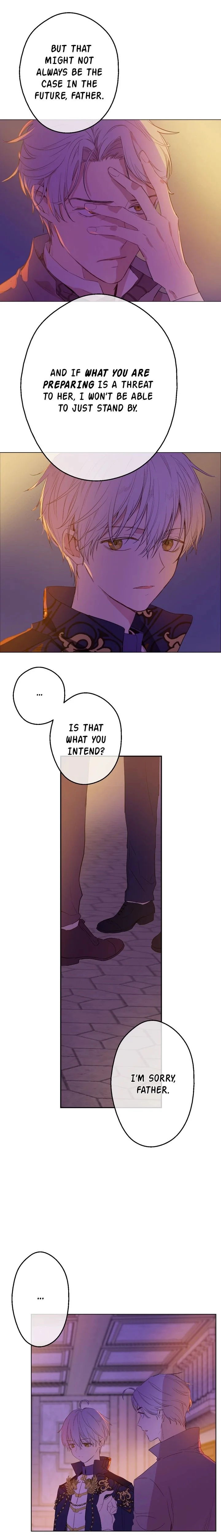 Who Made Me a Princess Chapter 52 Page 13