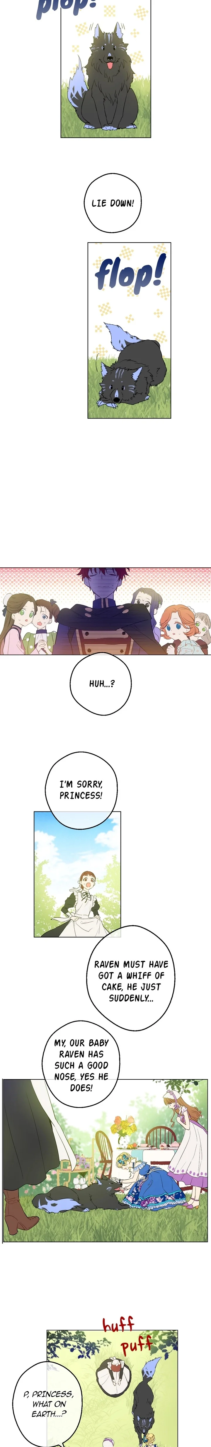 Who Made Me a Princess Chapter 45 Page 6
