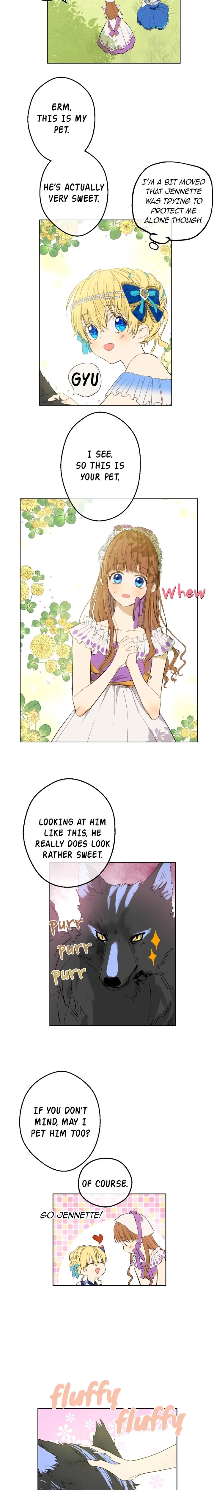 Who Made Me a Princess Chapter 45 Page 7