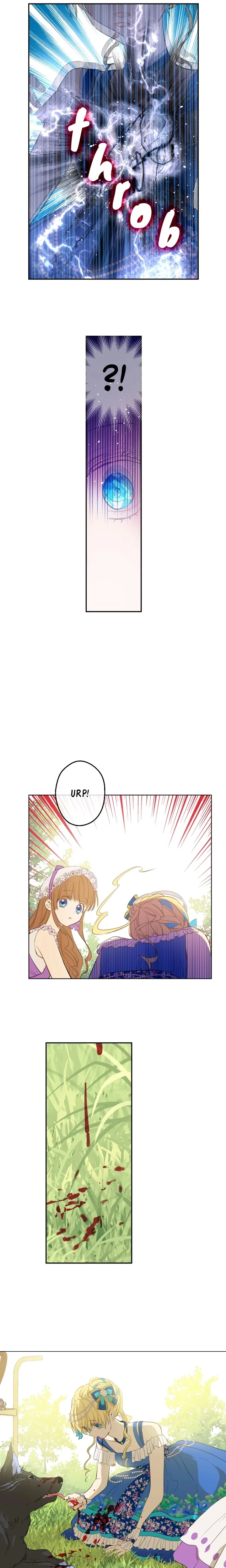 Who Made Me a Princess Chapter 45 Page 9