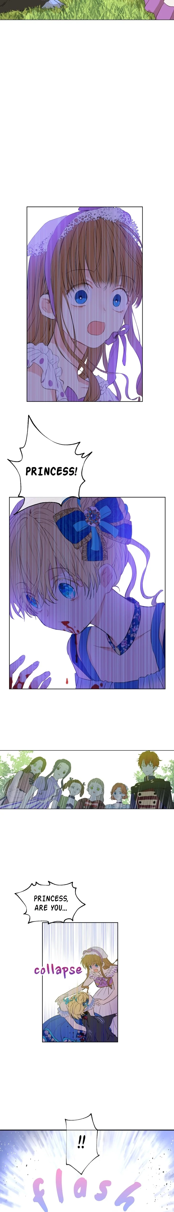 Who Made Me a Princess Chapter 45 Page 10