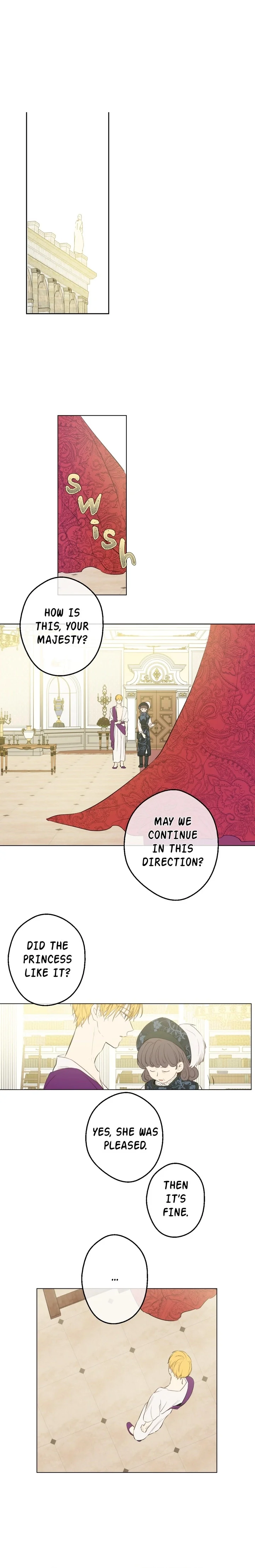 Who Made Me a Princess Chapter 45 Page 12