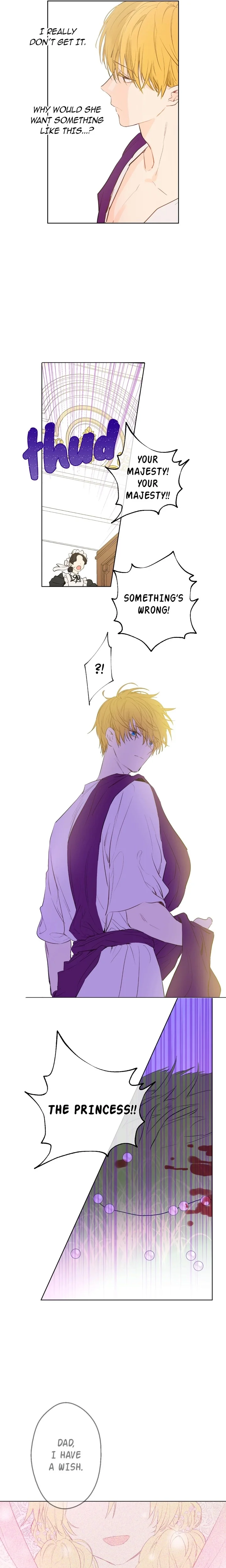 Who Made Me a Princess Chapter 45 Page 13