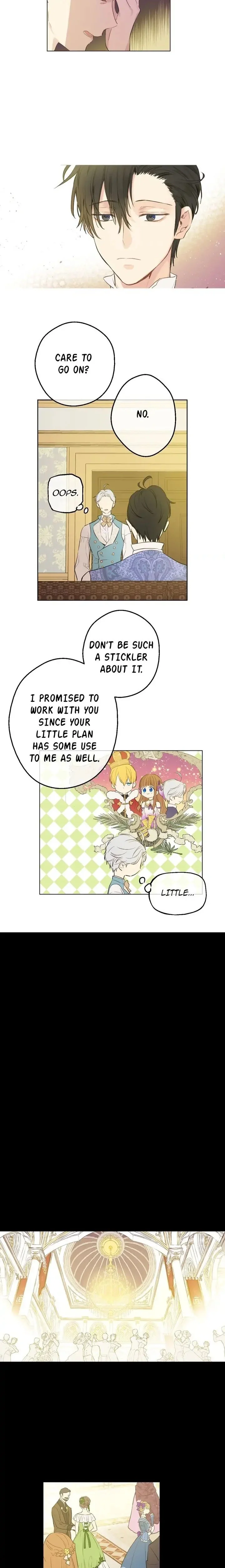 Who Made Me a Princess Chapter 59 Page 5