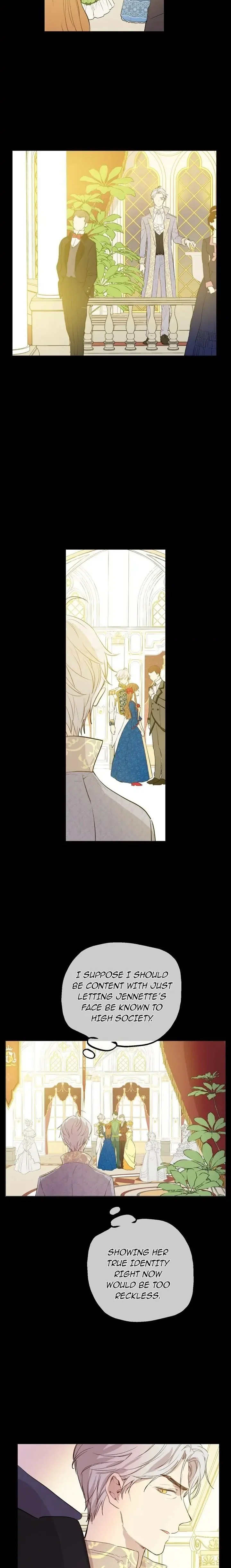 Who Made Me a Princess Chapter 59 Page 6