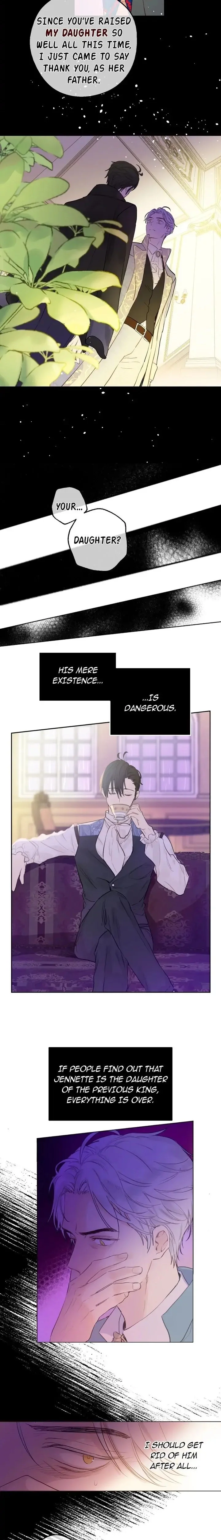 Who Made Me a Princess Chapter 59 Page 8