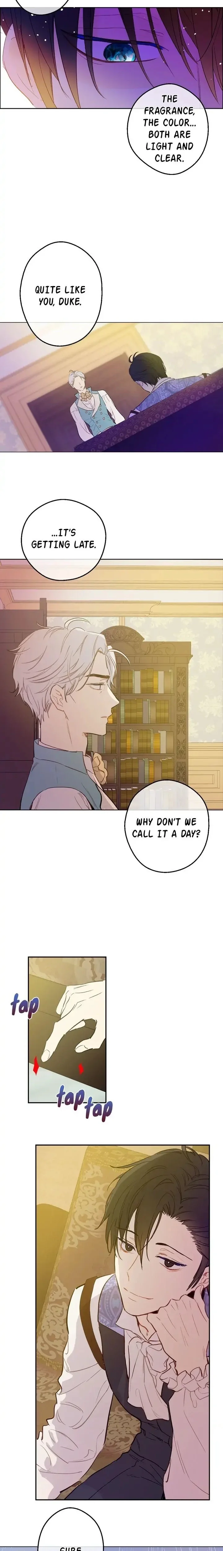 Who Made Me a Princess Chapter 59 Page 10