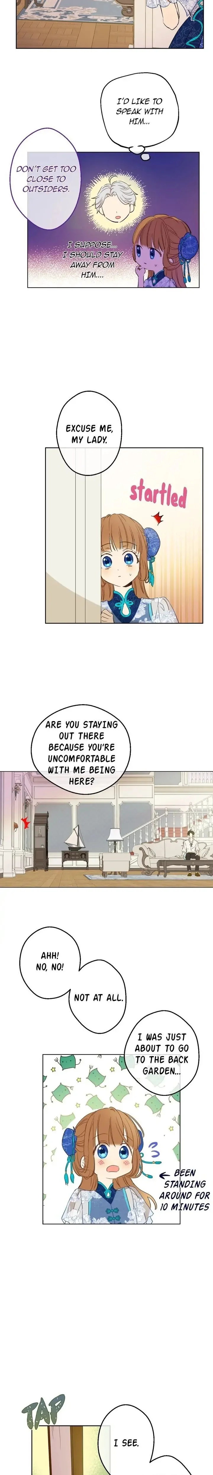 Who Made Me a Princess Chapter 59 Page 12