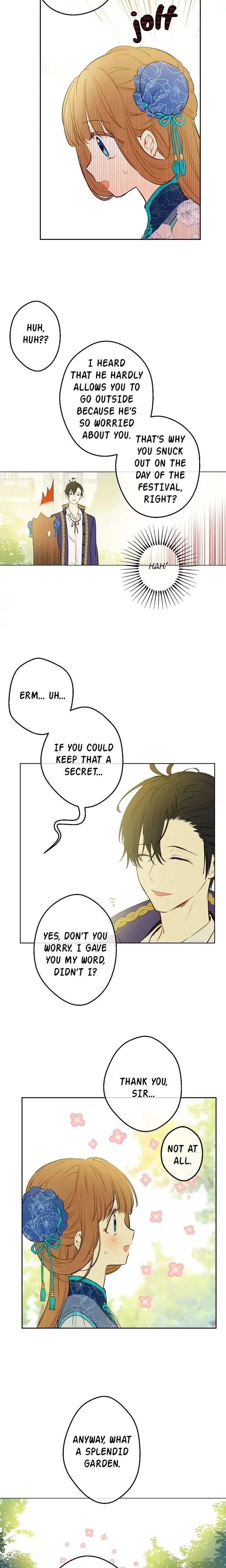 Who Made Me a Princess Chapter 59 Page 14