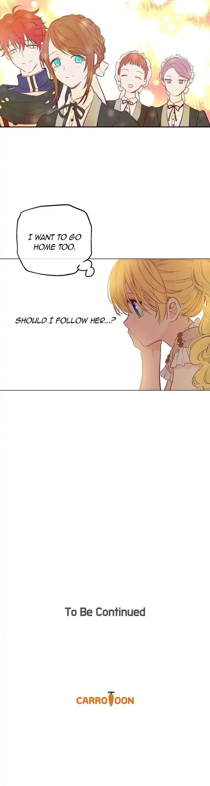 Who Made Me a Princess Chapter 59 Page 20