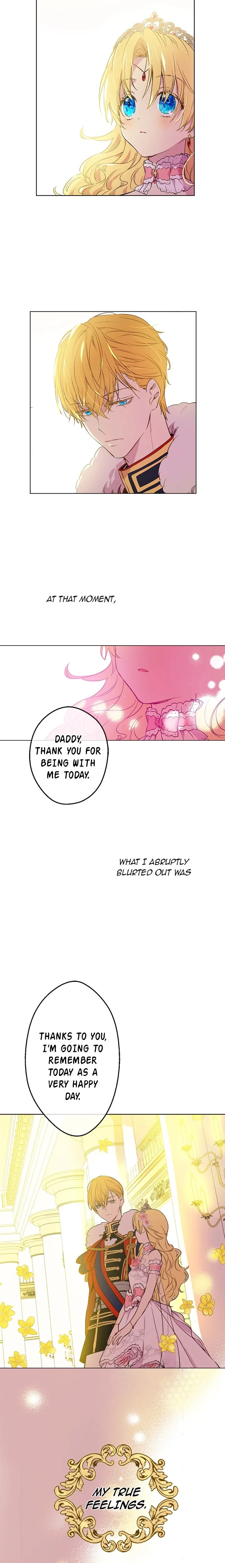 Who Made Me a Princess Chapter 31 Page 5