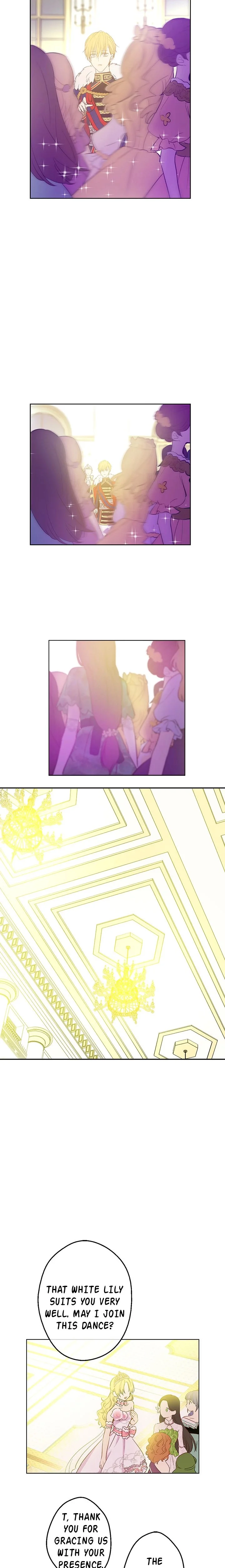 Who Made Me a Princess Chapter 31 Page 8