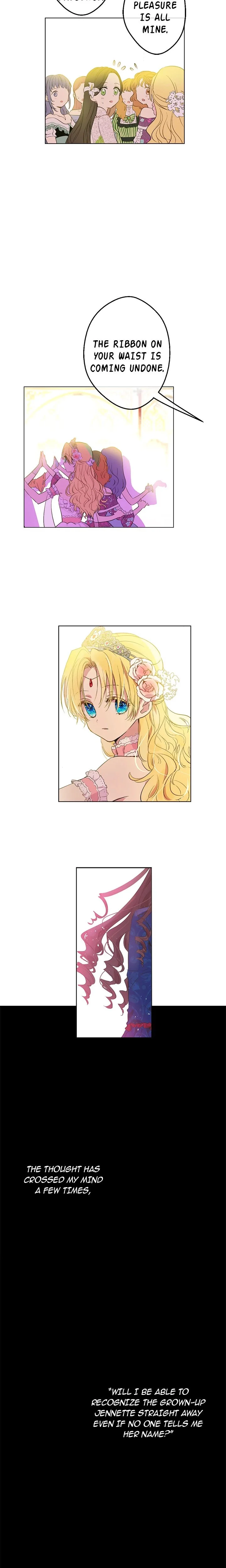 Who Made Me a Princess Chapter 31 Page 9