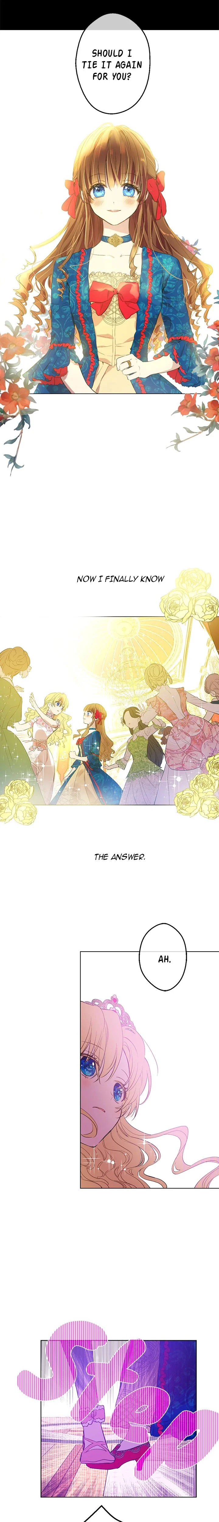 Who Made Me a Princess Chapter 31 Page 10