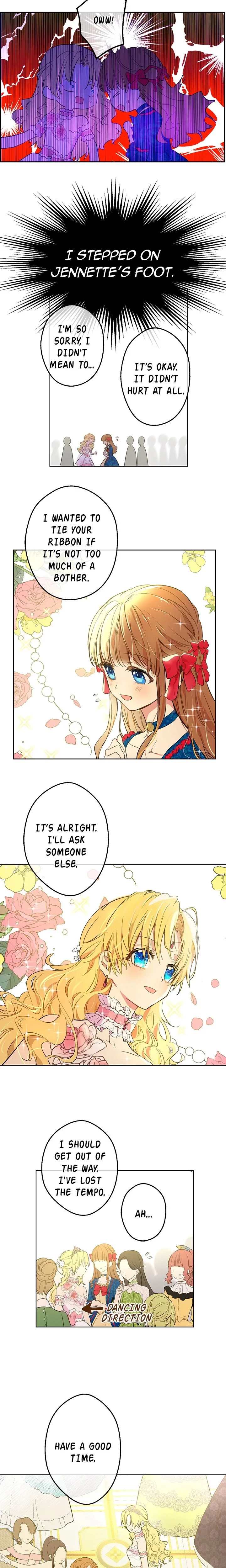 Who Made Me a Princess Chapter 31 Page 11