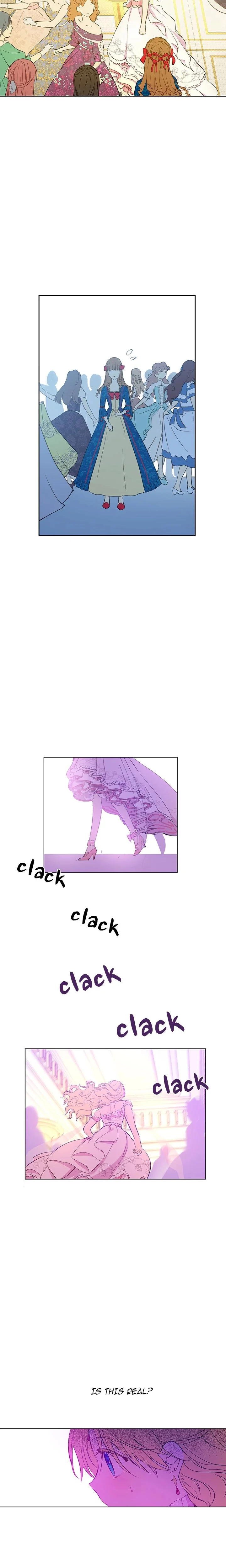 Who Made Me a Princess Chapter 31 Page 12