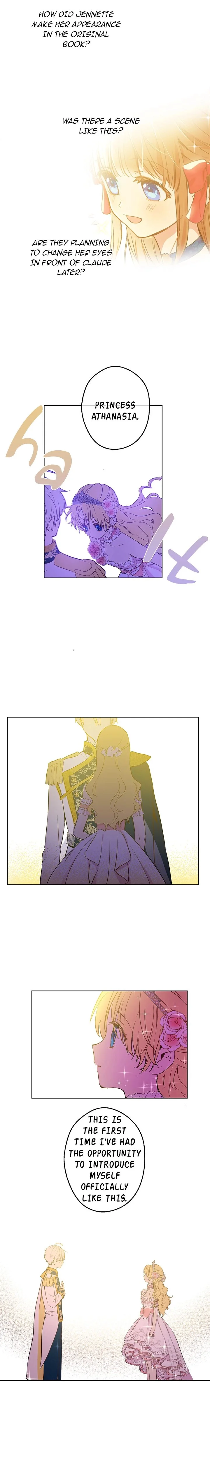 Who Made Me a Princess Chapter 31 Page 13