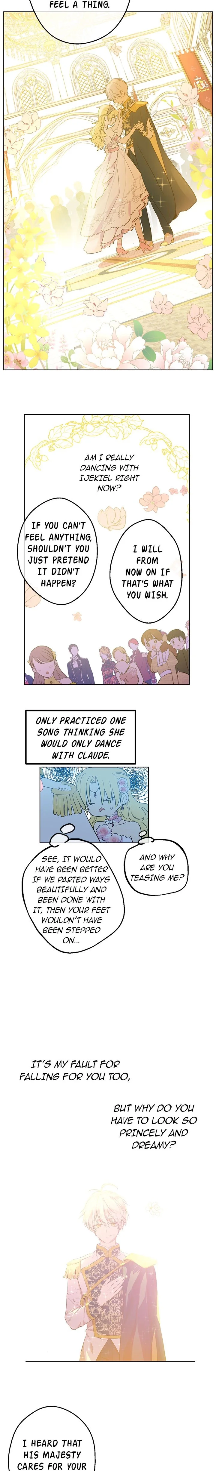 Who Made Me a Princess Chapter 31 Page 15