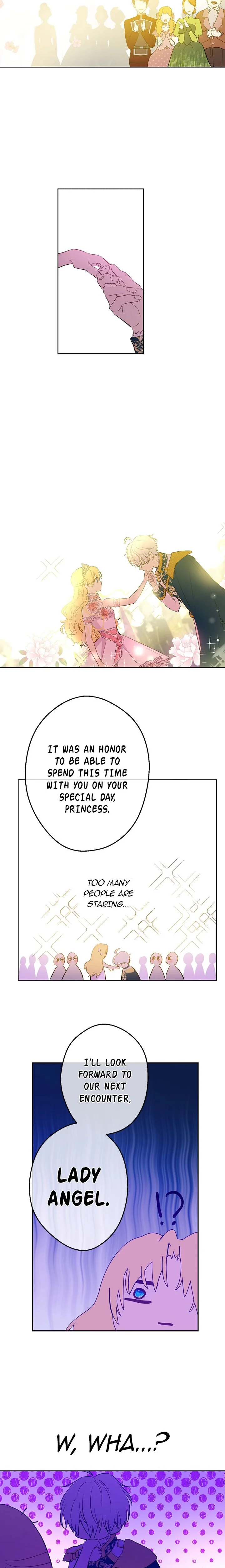 Who Made Me a Princess Chapter 31 Page 18