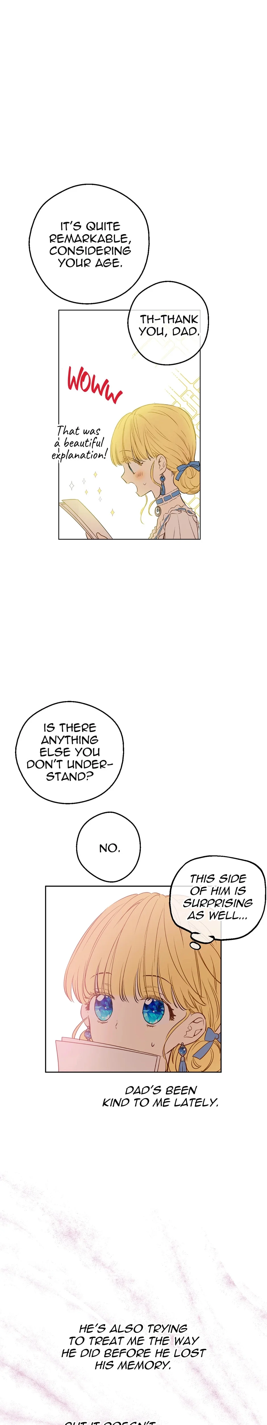Who Made Me a Princess Chapter 79 Page 5