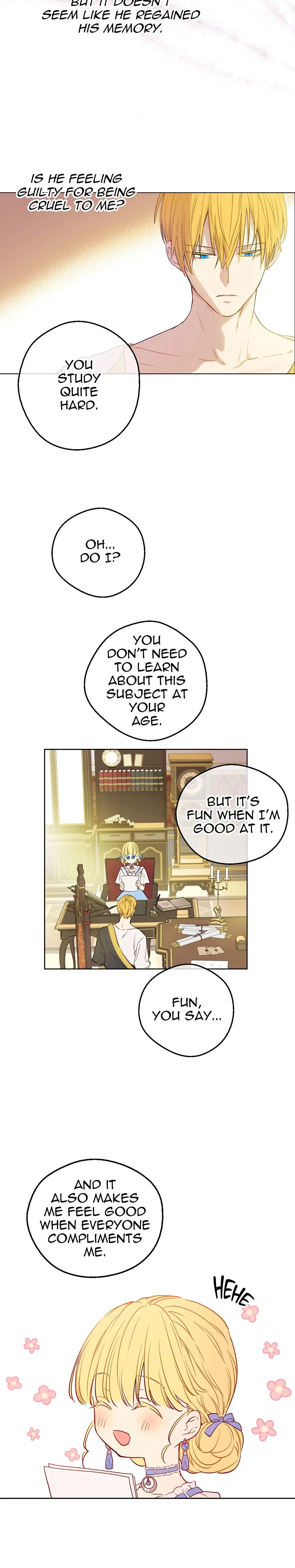 Who Made Me a Princess Chapter 79 Page 6