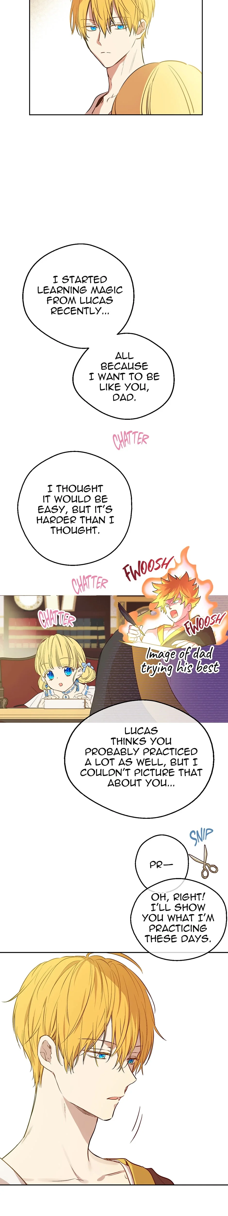 Who Made Me a Princess Chapter 79 Page 8