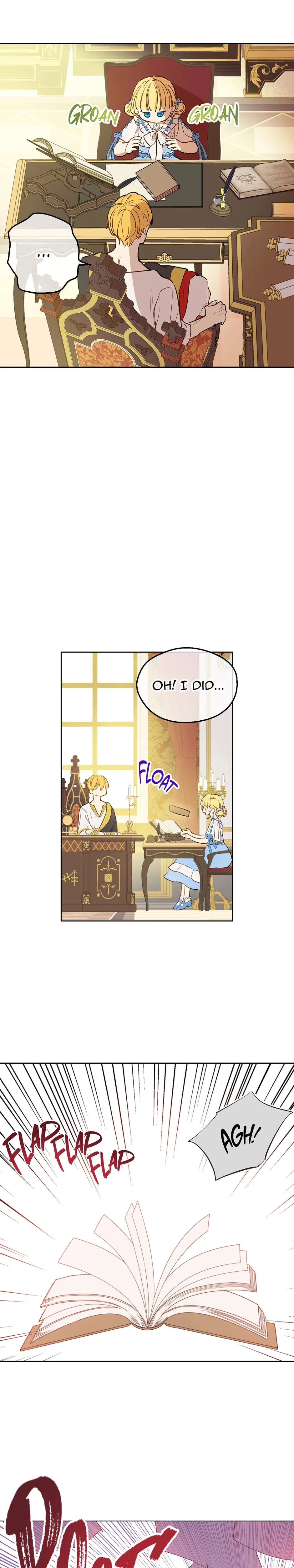 Who Made Me a Princess Chapter 79 Page 9