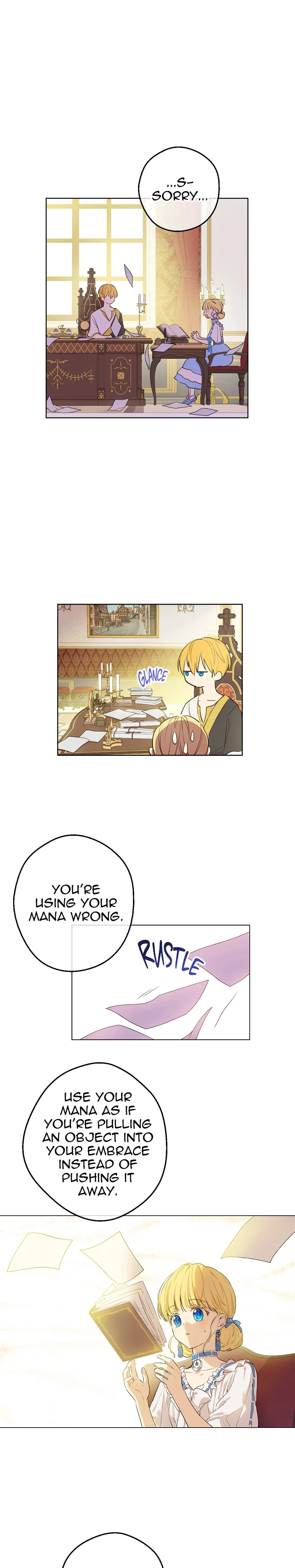 Who Made Me a Princess Chapter 79 Page 11