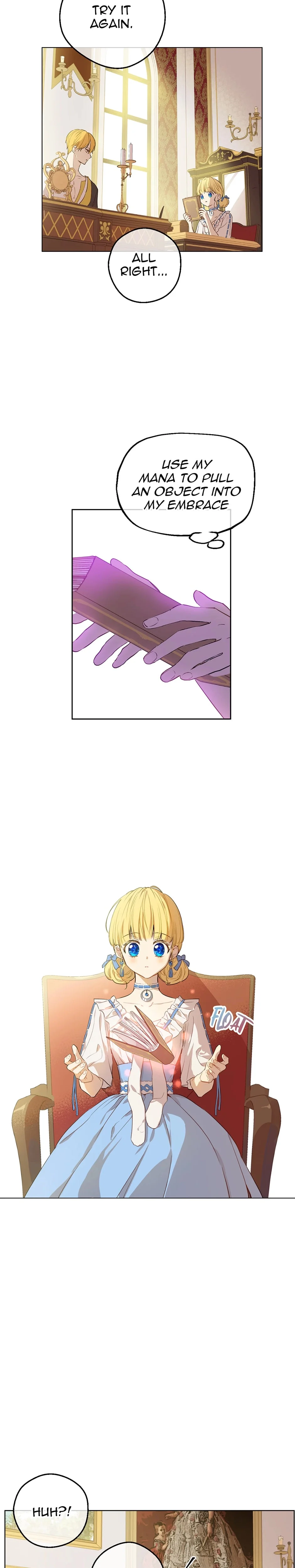 Who Made Me a Princess Chapter 79 Page 12