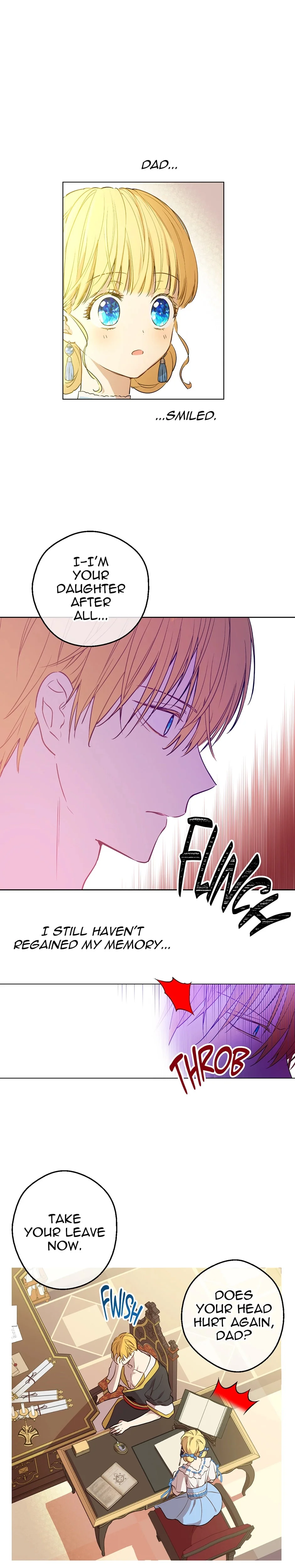 Who Made Me a Princess Chapter 79 Page 14