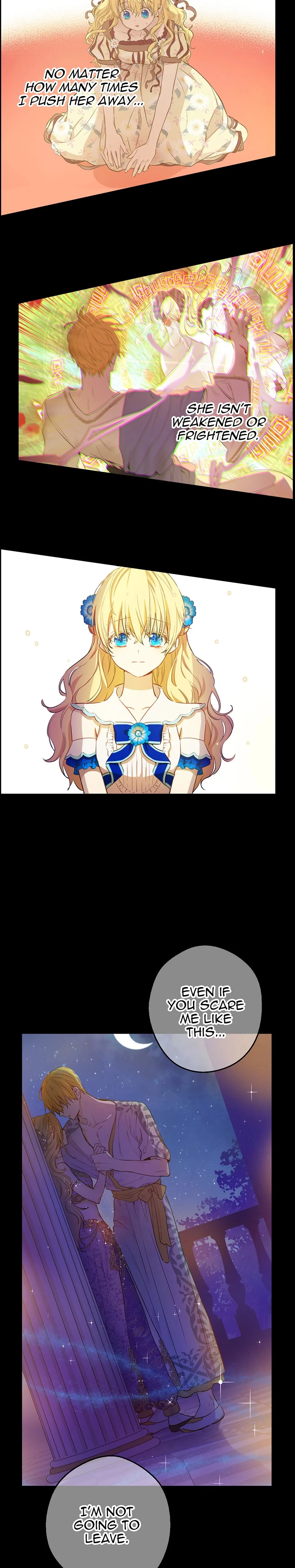 Who Made Me a Princess Chapter 79 Page 20