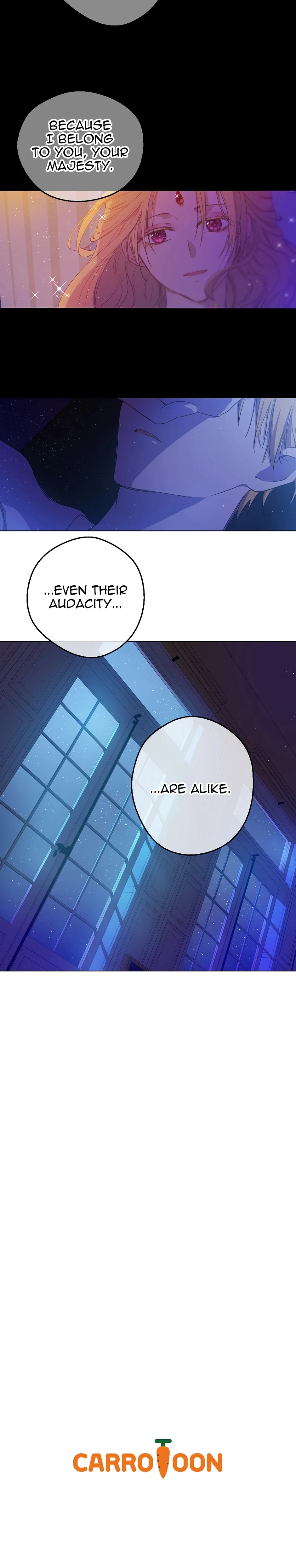Who Made Me a Princess Chapter 79 Page 21