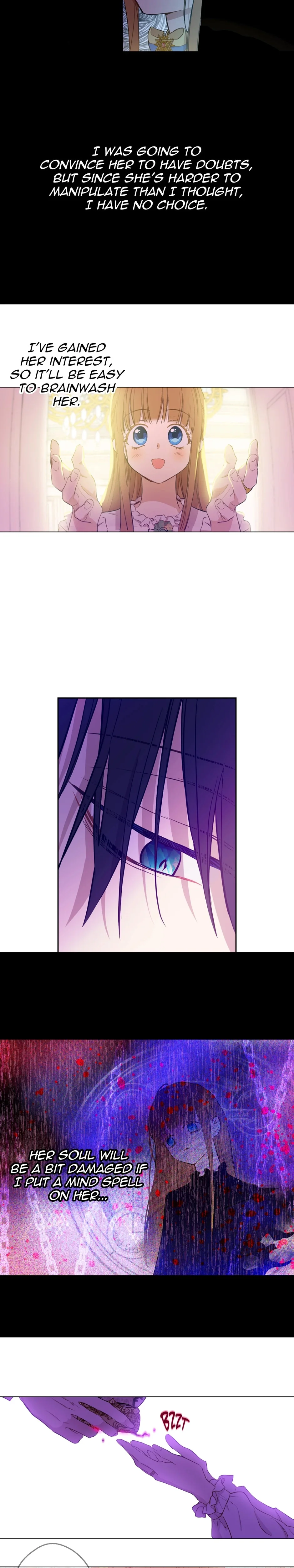 Who Made Me a Princess Chapter 67 Page 6