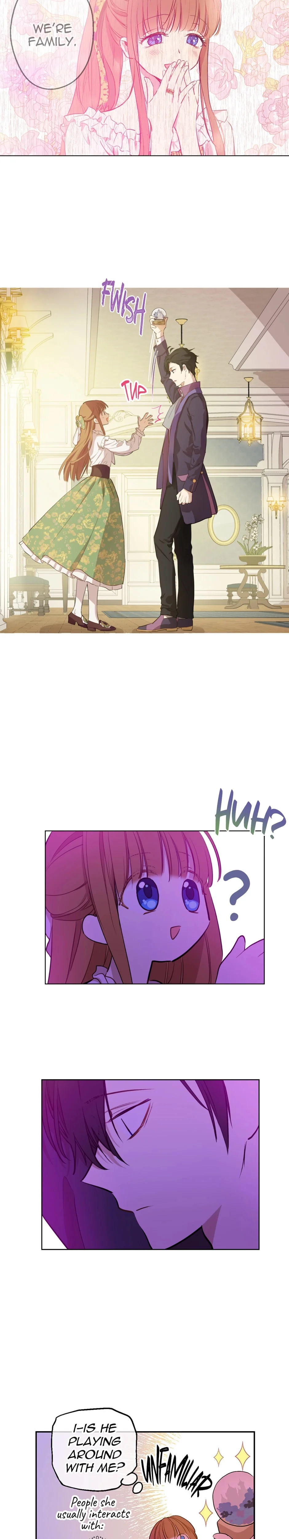 Who Made Me a Princess Chapter 67 Page 7