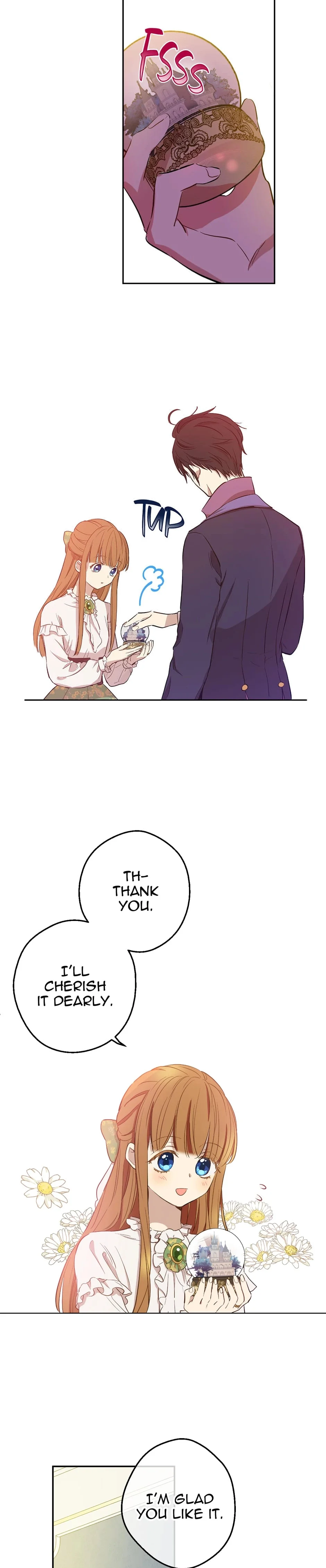 Who Made Me a Princess Chapter 67 Page 9