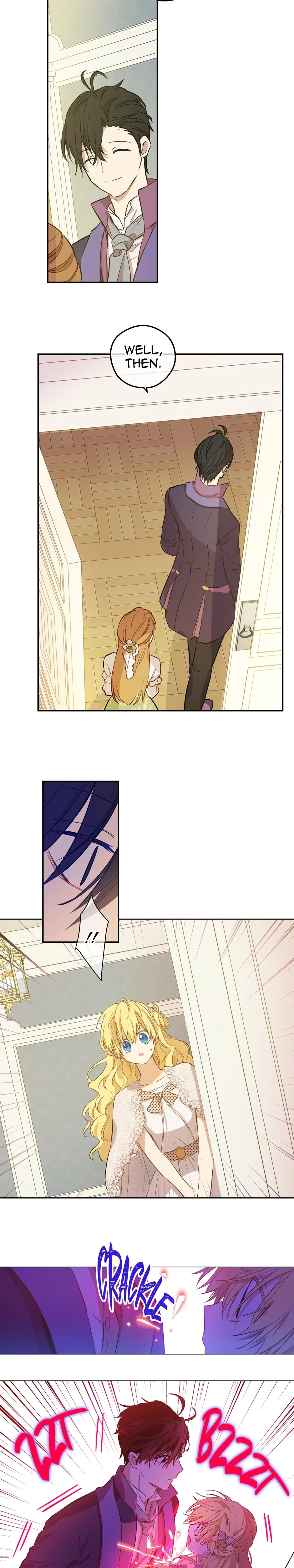 Who Made Me a Princess Chapter 67 Page 10