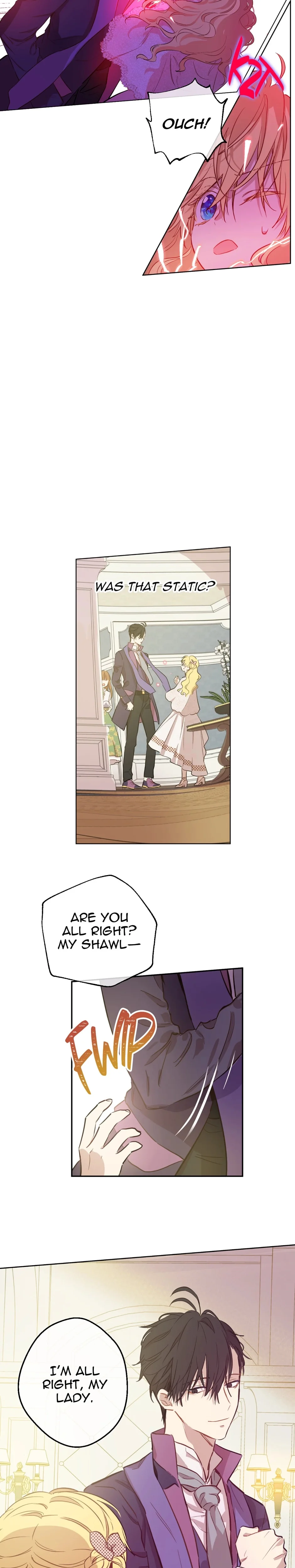 Who Made Me a Princess Chapter 67 Page 11