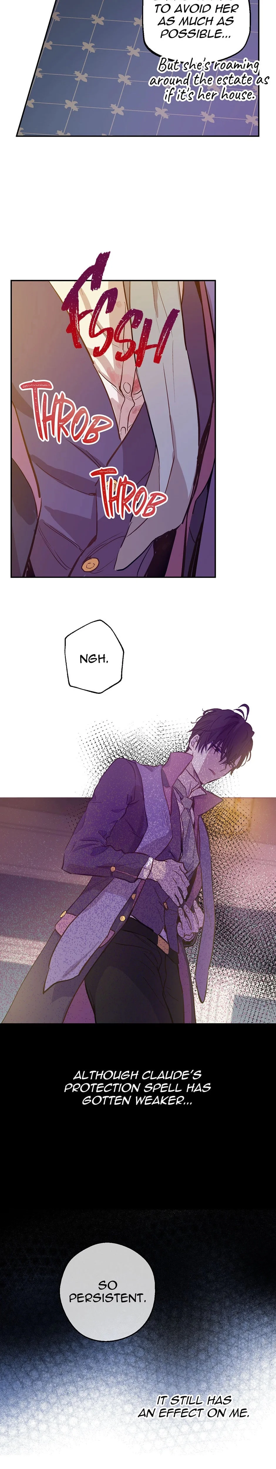 Who Made Me a Princess Chapter 67 Page 13