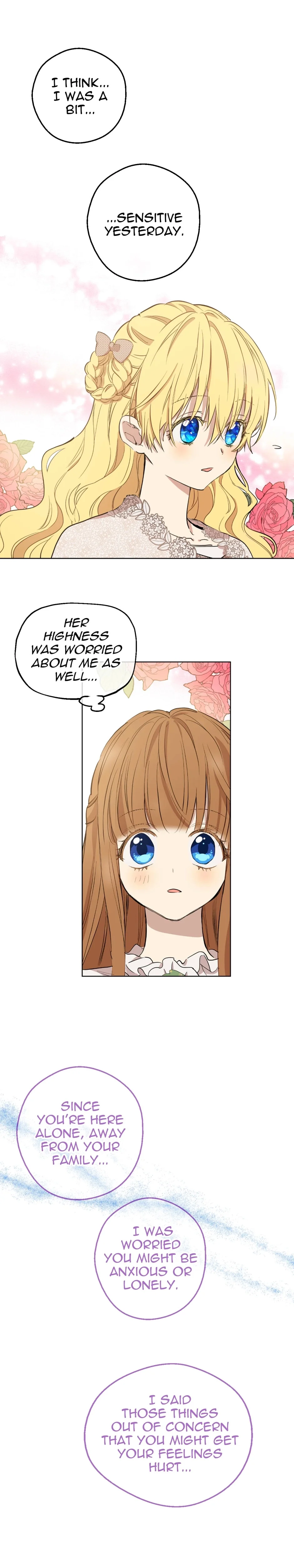Who Made Me a Princess Chapter 67 Page 14