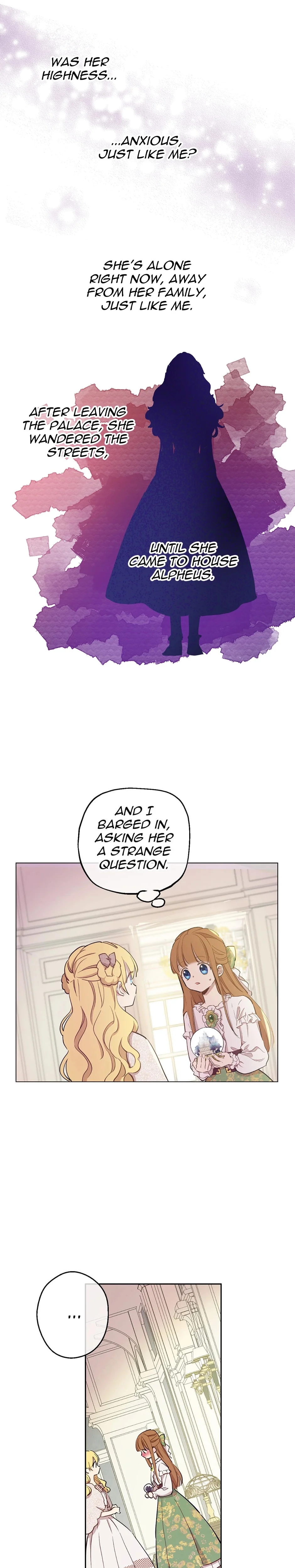 Who Made Me a Princess Chapter 67 Page 15