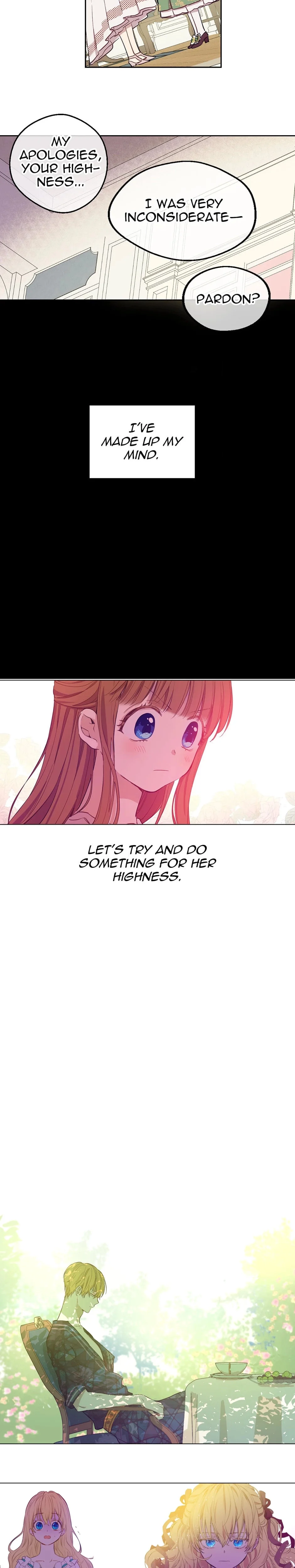 Who Made Me a Princess Chapter 67 Page 16