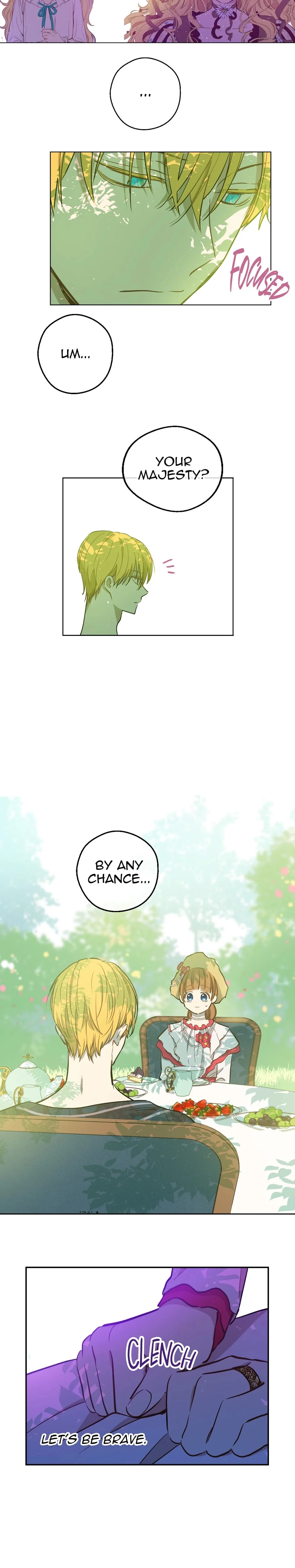 Who Made Me a Princess Chapter 67 Page 17