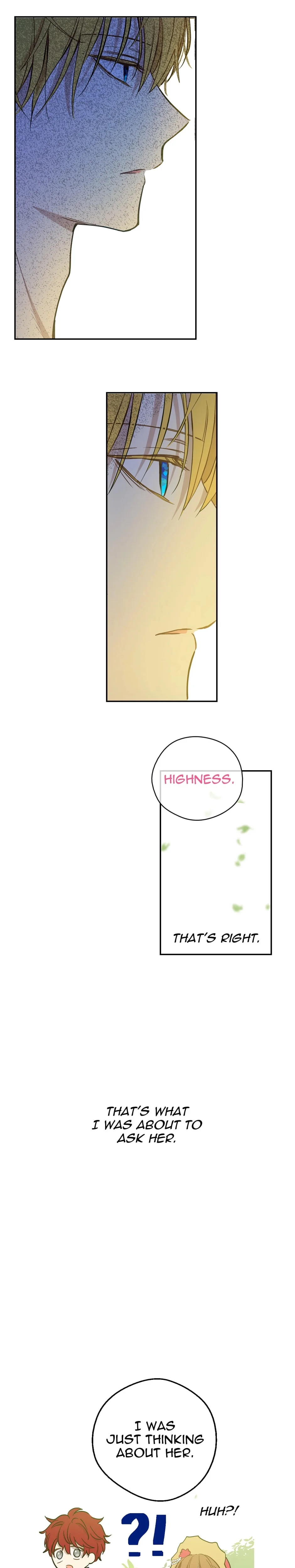 Who Made Me a Princess Chapter 67 Page 19