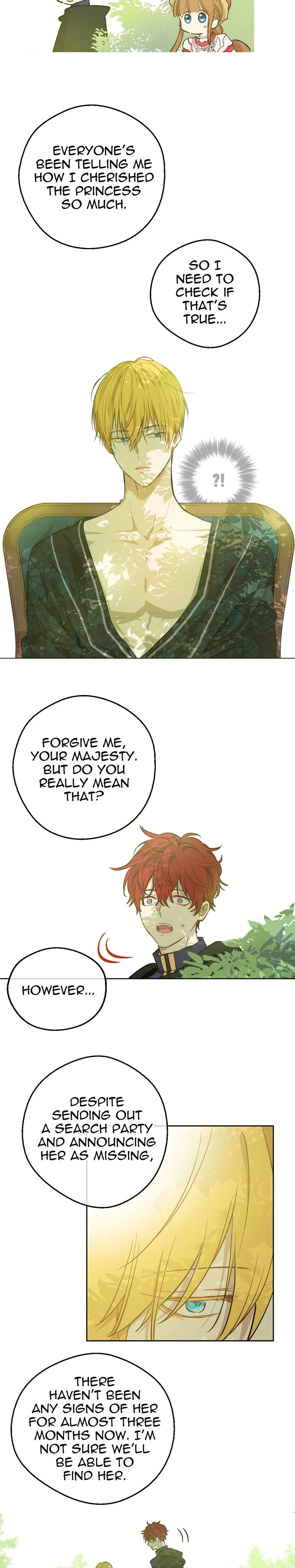Who Made Me a Princess Chapter 67 Page 20