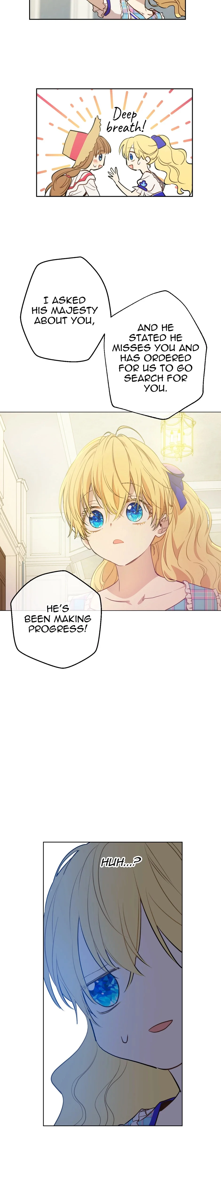 Who Made Me a Princess Chapter 67 Page 24