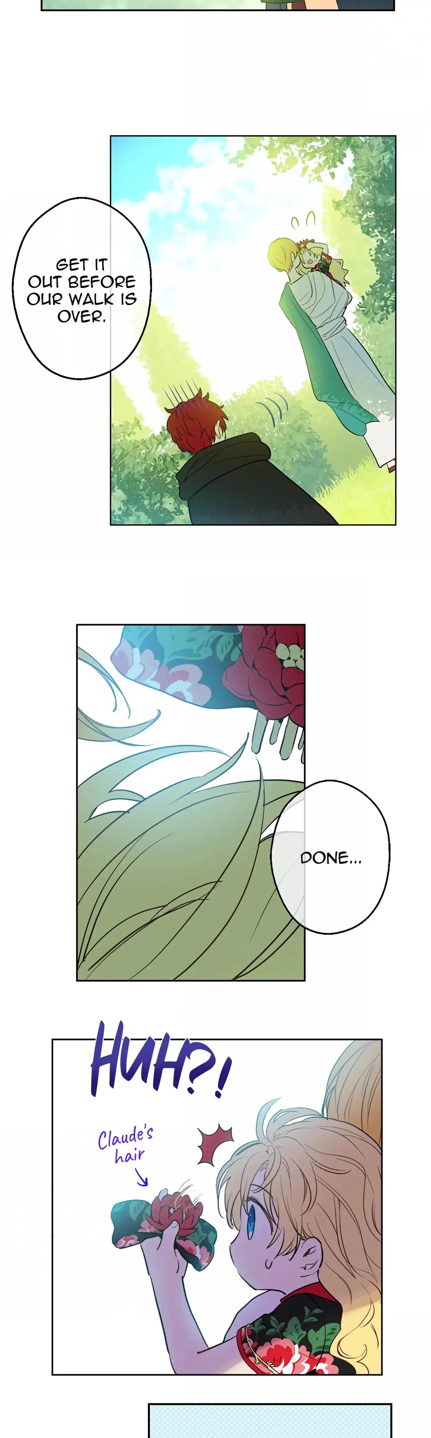 Who Made Me a Princess Chapter 21 Page 5